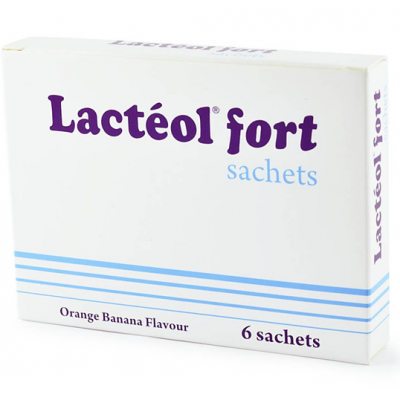 Lacteol Forte 10 Billion ( Lactobacillus ) 6 sachets